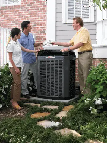 Xv80 Trane Gas Furnace Greenwood Heating And Air Conditioning