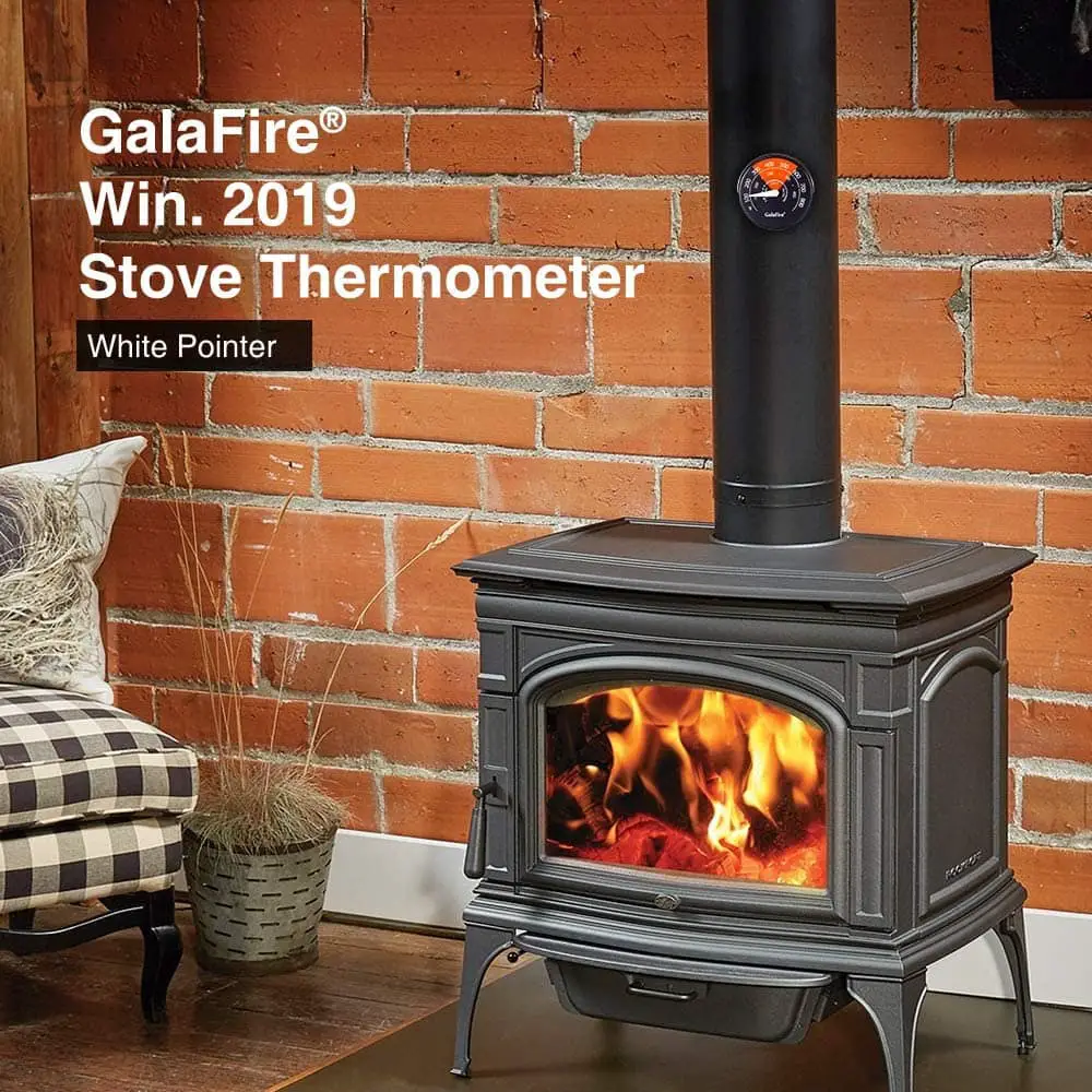 Best Wood Stove Thermometers : 2020 Ultimate Guide