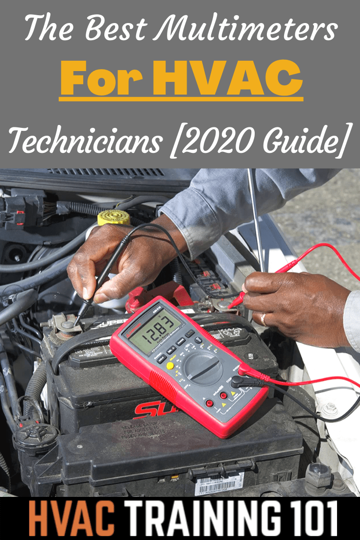 The Best Multimeters for HVAC Technicians [2020 Guide]