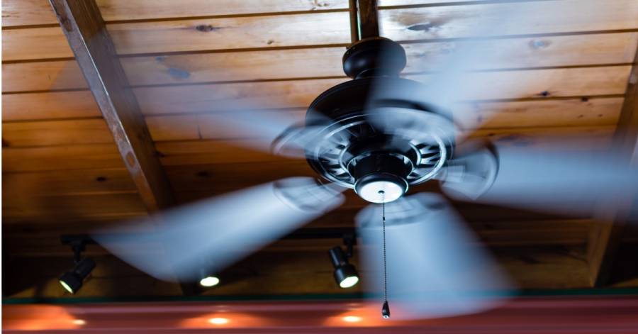 Ceiling Fans For Bedrooms