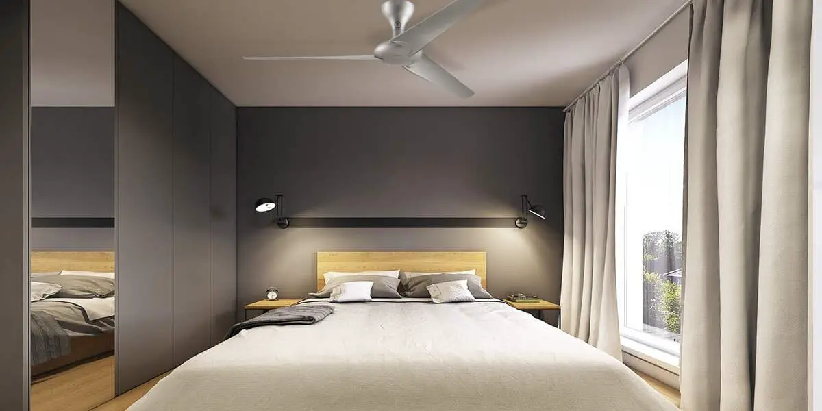 beautiful Ceiling Fans For Bedrooms