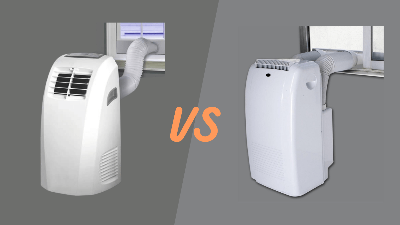 Single vs. Dual Hose Portable Air Conditioners