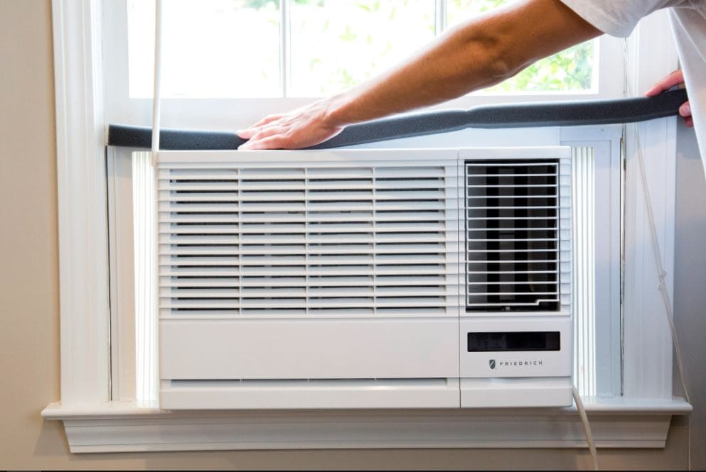 Is It Ok To Leave Air Conditioner In Window During Winter? – All You