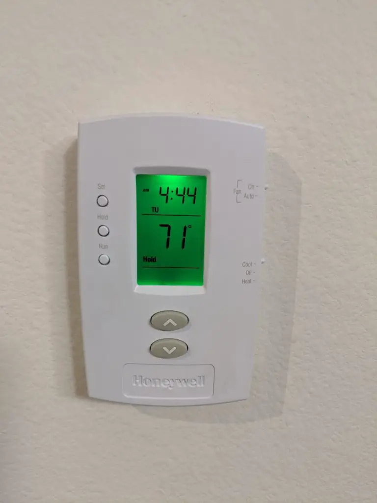 Digital Thermostat Keeps Changing Temperature on Its Own