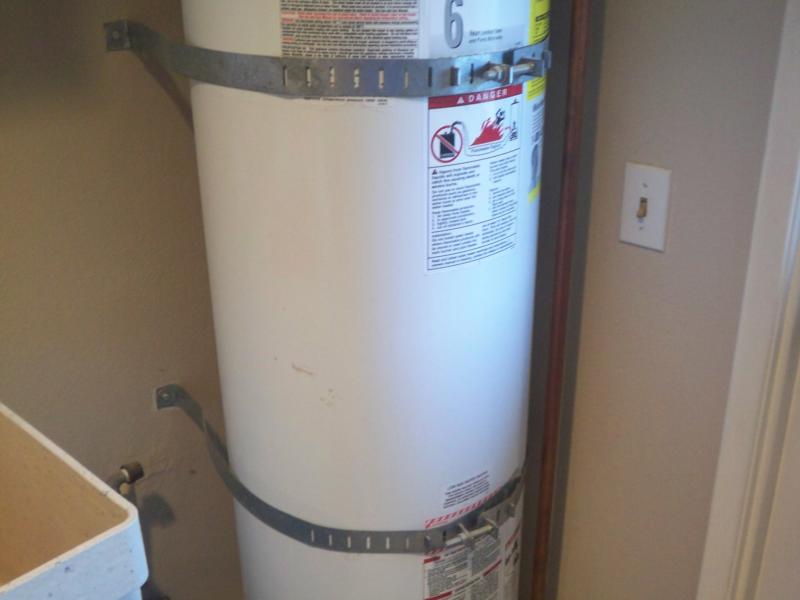 Best Water Heater Straps 2022 Guide To Securing Your Tank