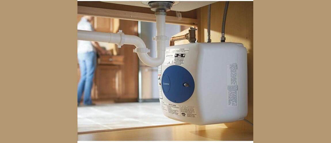 Best Under Sink Water Heaters of 2022 Ultimate Review HVAC Training 101