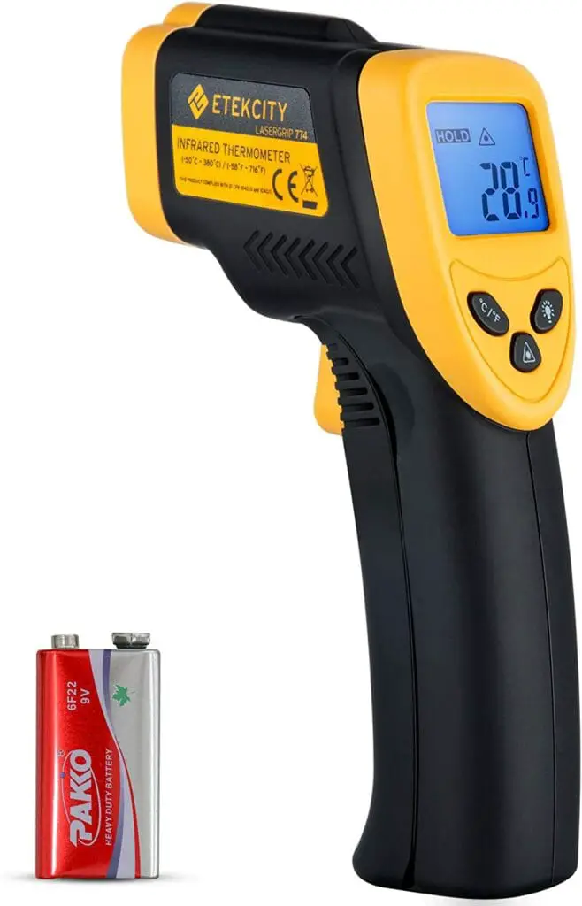 Infrared thermometers accurate for HVAC? Truth Bombs on getting temperature  readings! 